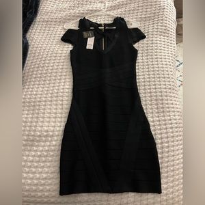 Bebe BodyCon Dress. Perfect for a bachelorette party or Vegas trip!